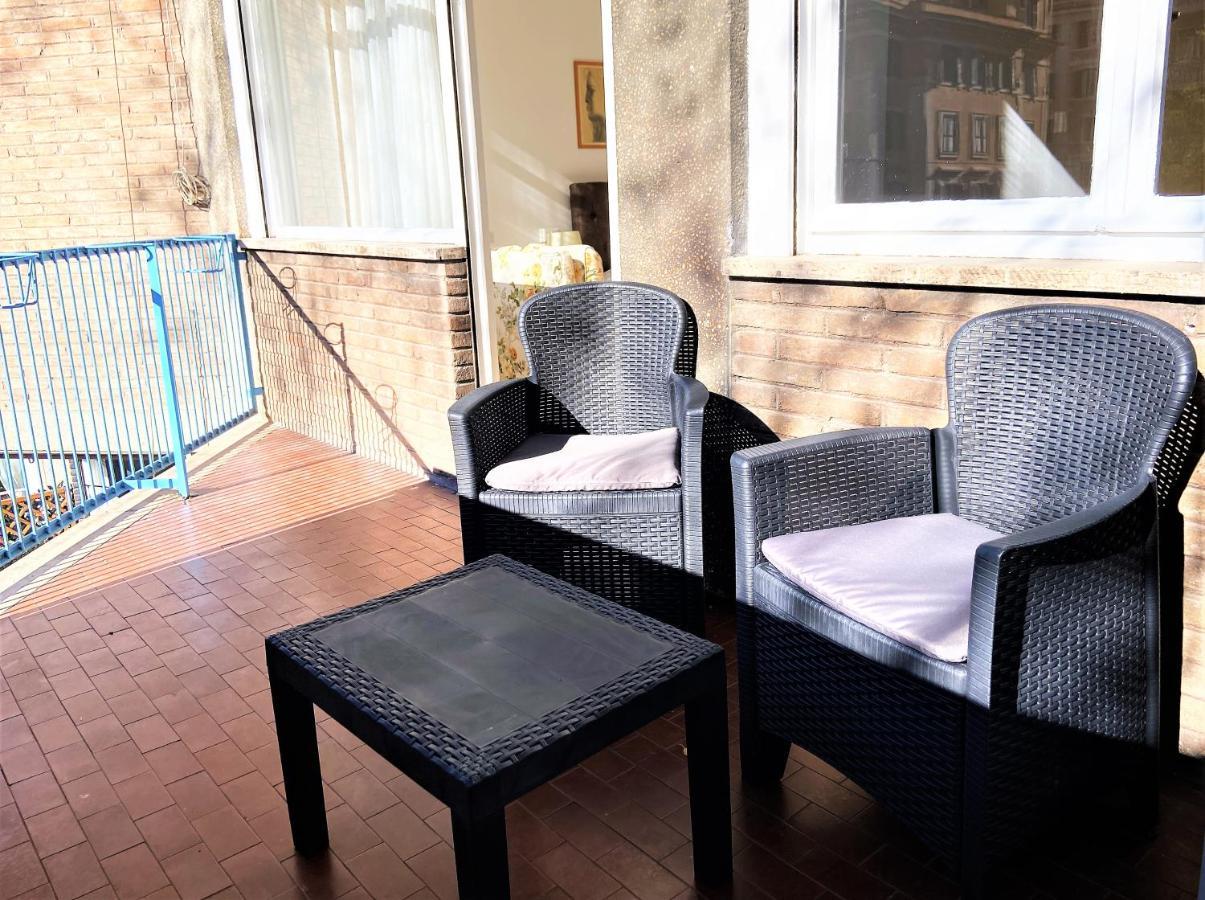 Trastevere Boulevard Roma Exterior foto